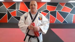 Double Nun Chucks - Segment Three