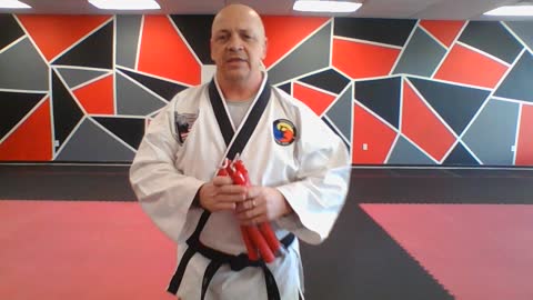 Double Nun Chucks - Segment Three