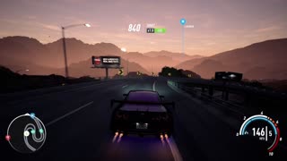 Nice drifting