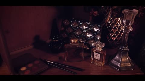 ASMR 🩸 Royal Vampire Prepares You For Sacrifice Feast (hairplay, facemask, personal attention, etc)