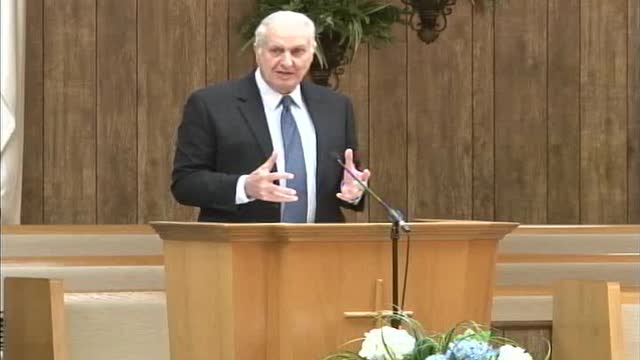 Eschatology #9: Corruption Invading The Church by Pastor Charles Lawson