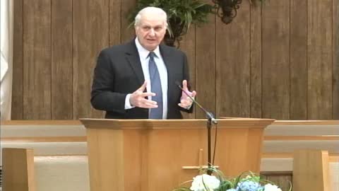 Eschatology #9: Corruption Invading The Church by Pastor Charles Lawson