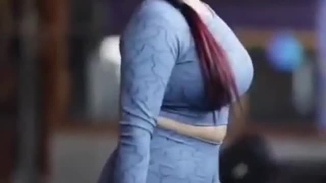 girl workout short video girls gym fitness