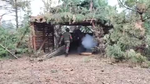 Video of Hyacinth-B 20 and the defeat of the Vsushniks dislocation point