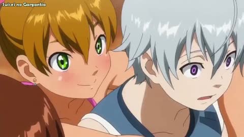 When Women Objectify Men | Funny Anime Compilation