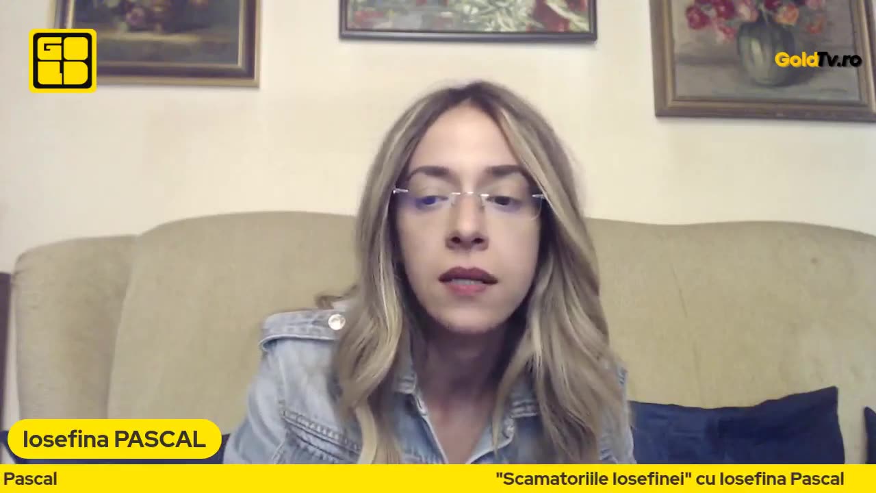 Scamatoriile Iosefinei; Radio Gold FM; 25.09.2023