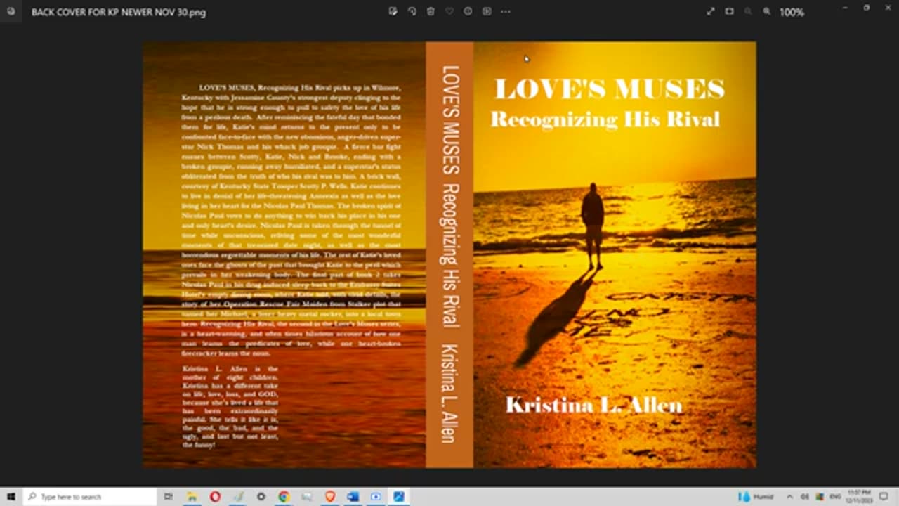 Chapter 29 LOVE'S MUSES Book 2 Recognizing His Rival