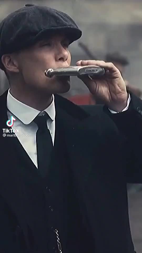 Thomas shelby 1