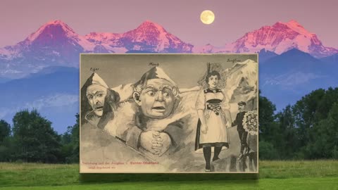 Im Nebel der Geschichte #2: Die Kultur der Frauenberge (Die Zuversicht)