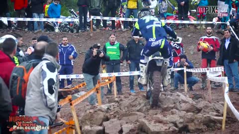 Hard Enduro ⭐ Show ⭐4th Race Edition ▶ Nirvana Xtreme 2016 ◀ 4K-9