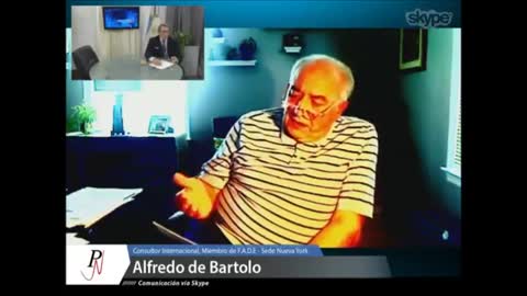 31 Producción Nacional N° 31 A De Bártolo; El 11 9 fue una conspiración interna den