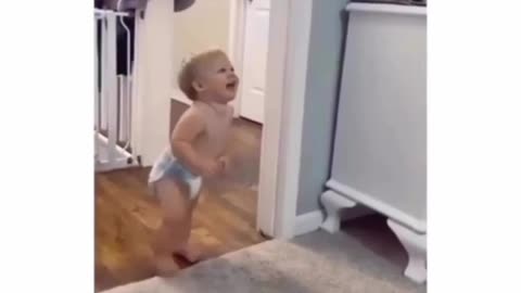 Funny video child