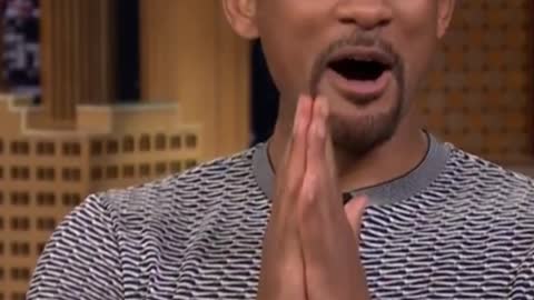 Will Smith Reaction To The Batmobile