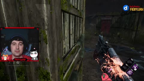Killer pov Top Trapper Vs Sweatiest Survivors Dead By Daylight Stream Highlights part (31)