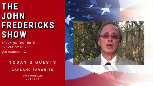Garland Favorito Releases New Fulton Cty Vote Fraud Analysis