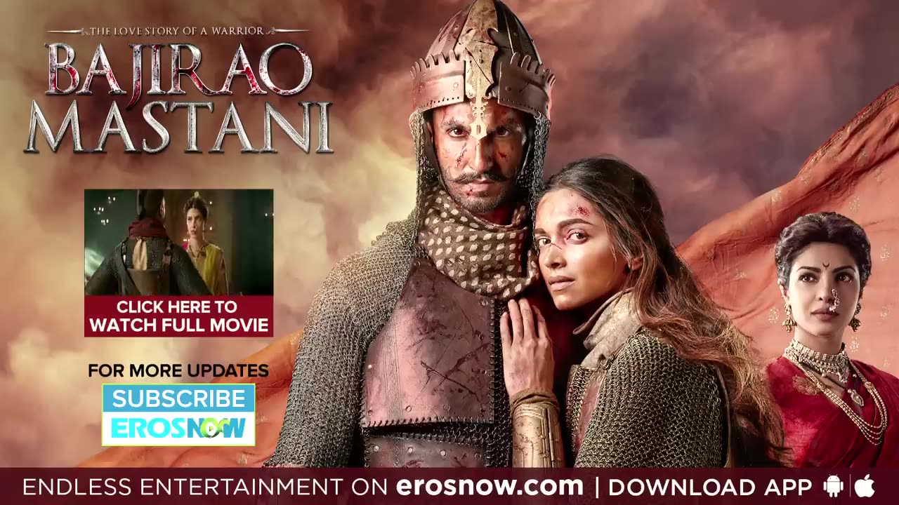 Pinga song Bajirao Mastani movie