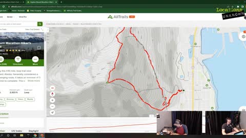 LU Clips - Marathon Mountain Alaska Location Profile (Michael LeMaitre case)