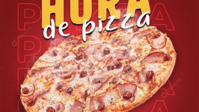 K-PIZZA delivery