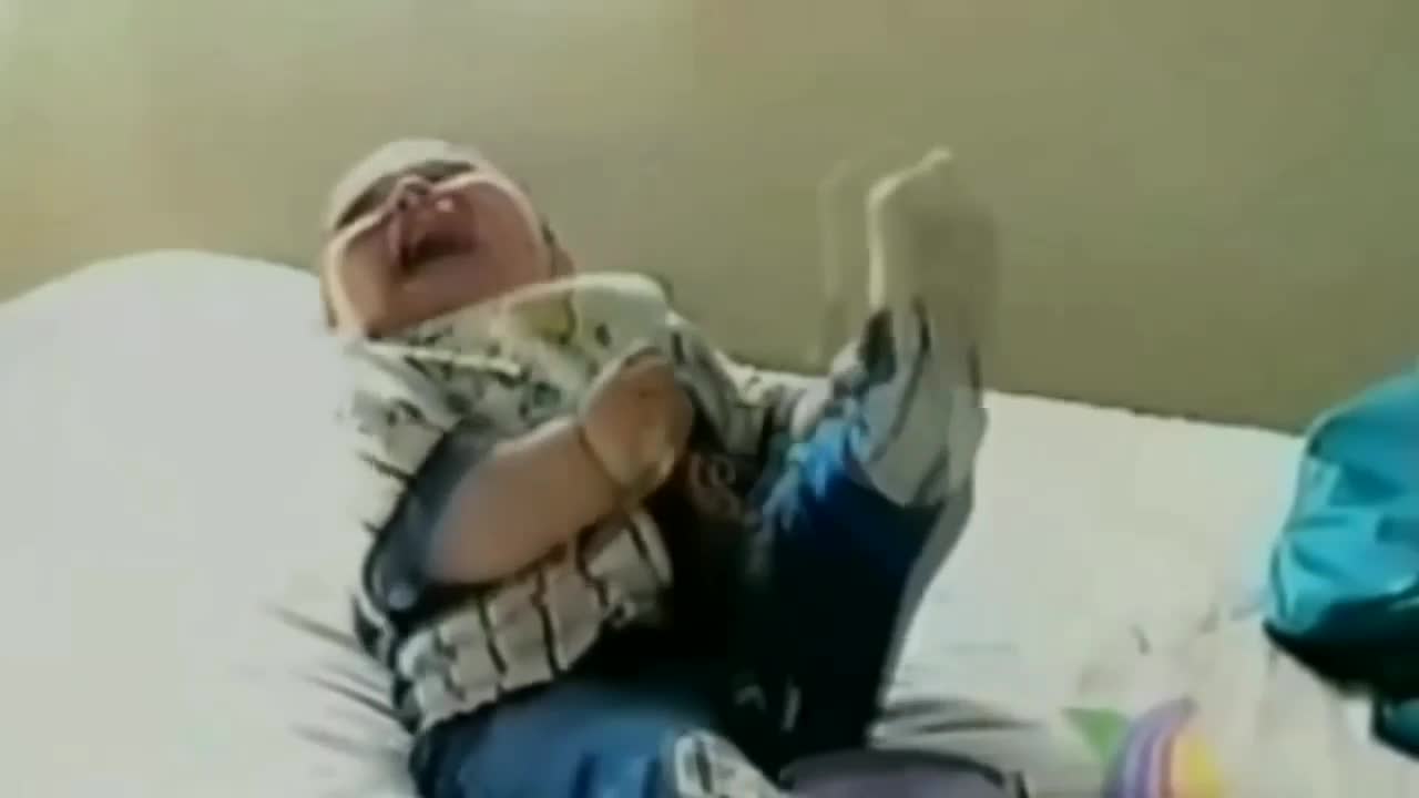 The most contagious children's laughter !!!