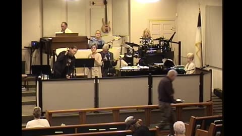 Winton Road First Church of God: The Mantle of Elijah