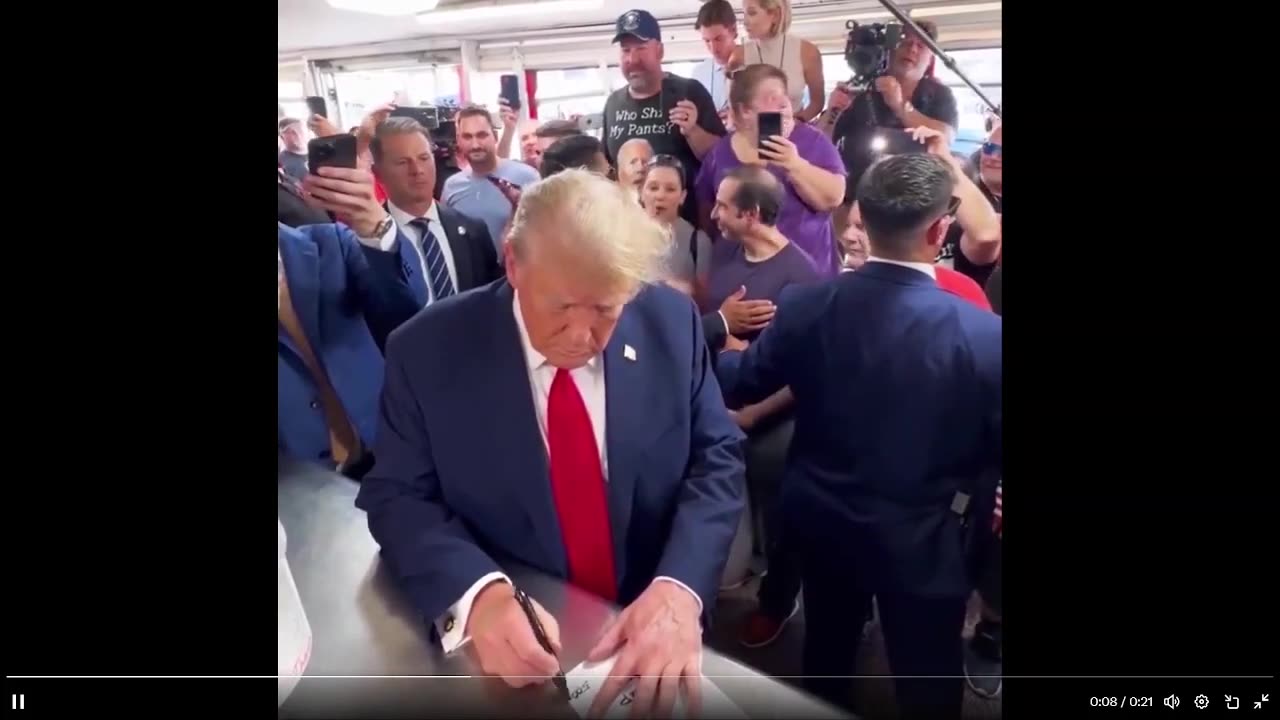 HÃY BỎ PHIẾU TRUMP VÌ ÔNG KHÔNG ĐÁNH THUẾ ĐỐI VỚI TIỀN BOA ❤️❤️❤️❤️❤️