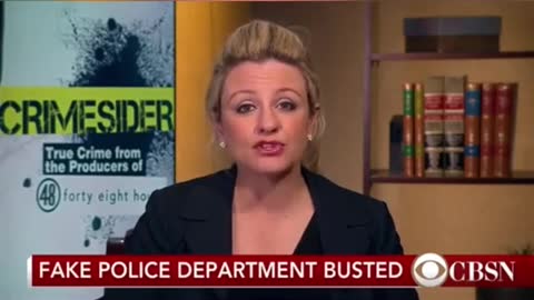 Man arrested impersonating a police officer works for Kamala