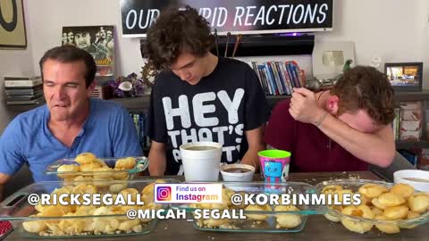 200 Pani Puri eating challenge Pani Puri competition | AMERICANS TRY