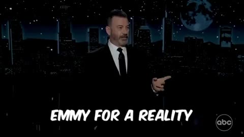 NEW: Jimmy Kimmel Under Fire For 'Election Interference'