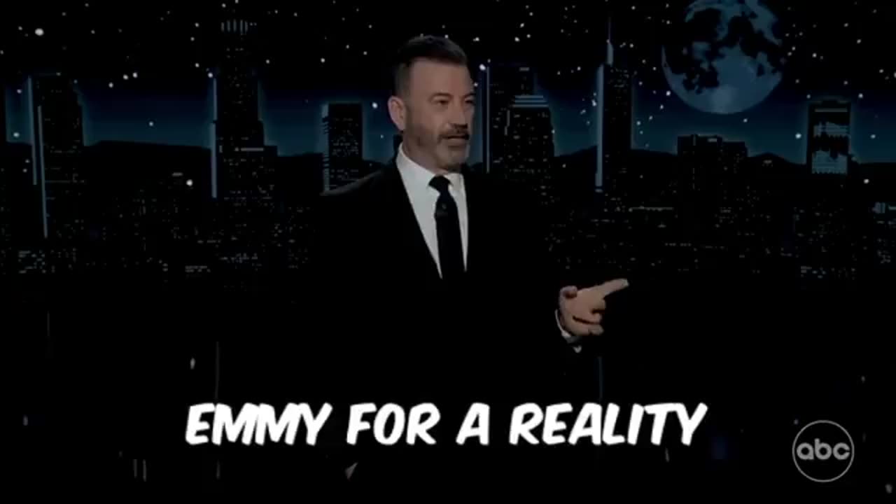 NEW: Jimmy Kimmel Under Fire For 'Election Interference'