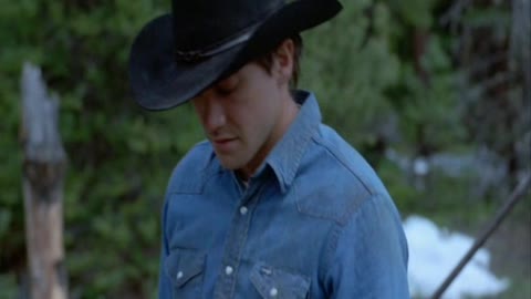 Brokeback Mountain Video - I Don't Want to Say Goodbye