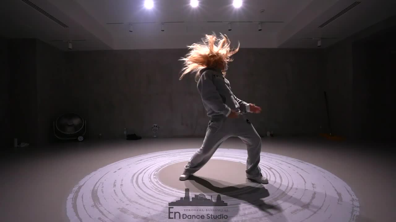 YeEun " 100℃ Feat. YUNHWAY / GIRIBOY "@En Dance Studio Yokohama