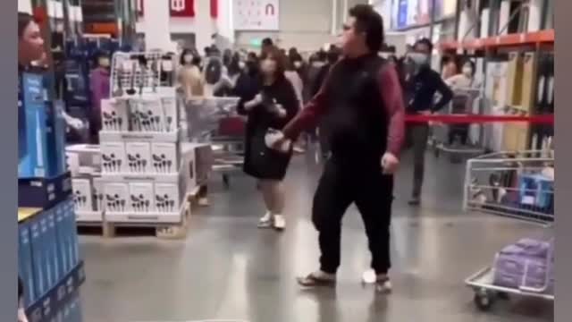 When Customers Lose It