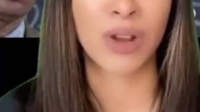 What is happening to America? She nails it!!