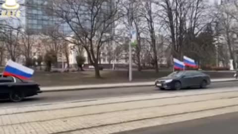 Donetsk and Luhansk regions declare independence from Ukraine.