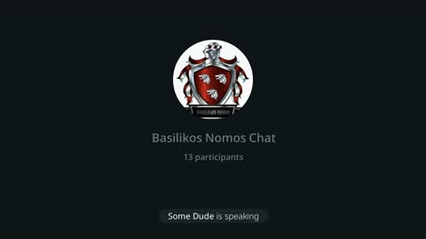 Impromptu Discussion