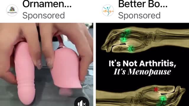 Marketplace on Facebook is perverted