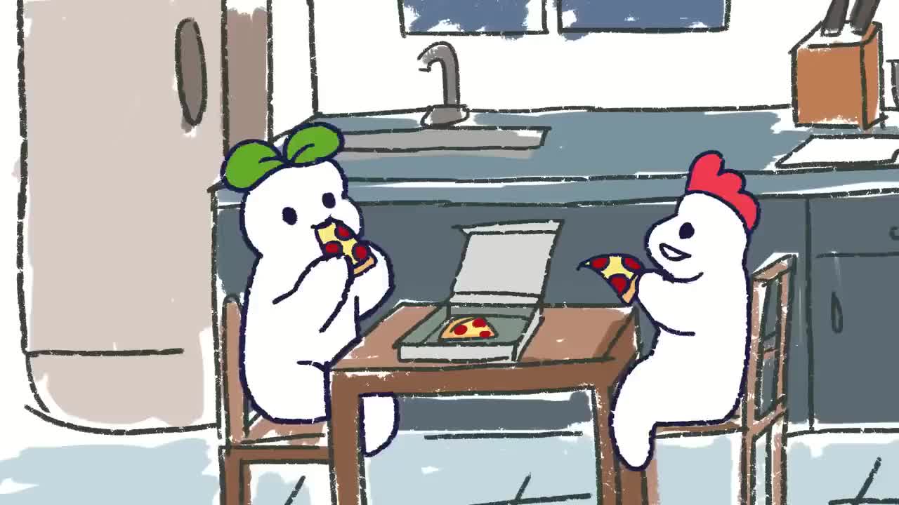 If you feel alone, watch this.