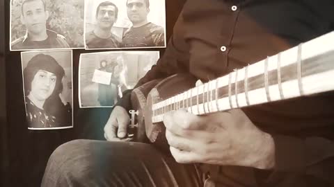 A song dedicated to three Iranian Kurds executed by Iran's regime
