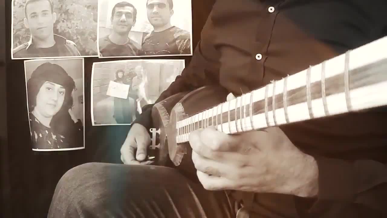 A song dedicated to three Iranian Kurds executed by Iran's regime