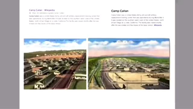 Child harvesting and torture camps