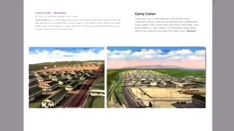 Child harvesting and torture camps