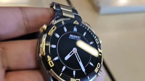 Huawei watch