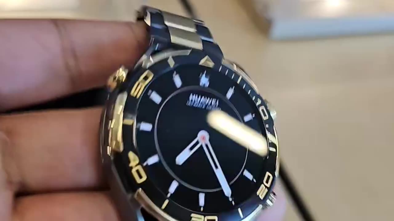 Huawei watch