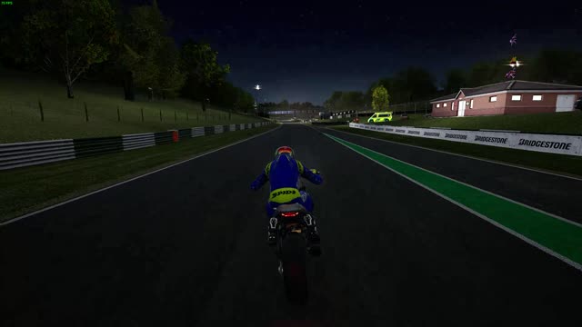 Ducati 1200s - Ride 4