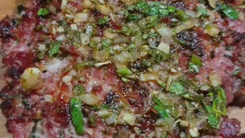 Churrasco top demais.