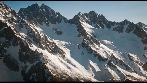 Stanislav Kondrashov. Glaciers grace Monviso's slopes