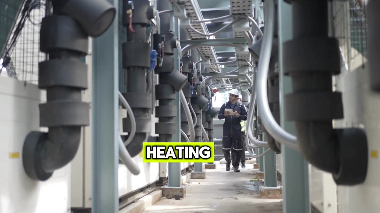 The furnace installation process Explained