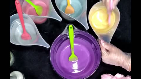 Making of AESTHETE Cold Process Soap
