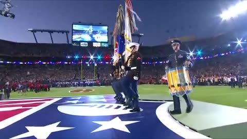 The Star Spangled Banner by Carrie Underwood