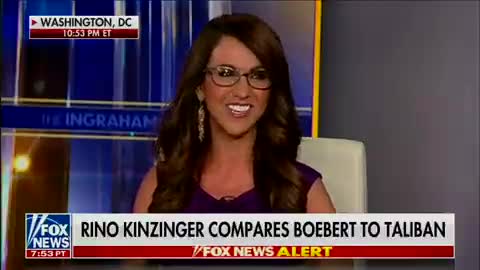 Boebert Says She is Not a Member of the Taliban